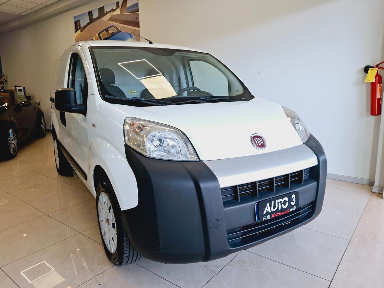 Fiat Fiorino 1.4 8V Furgone Natural Power