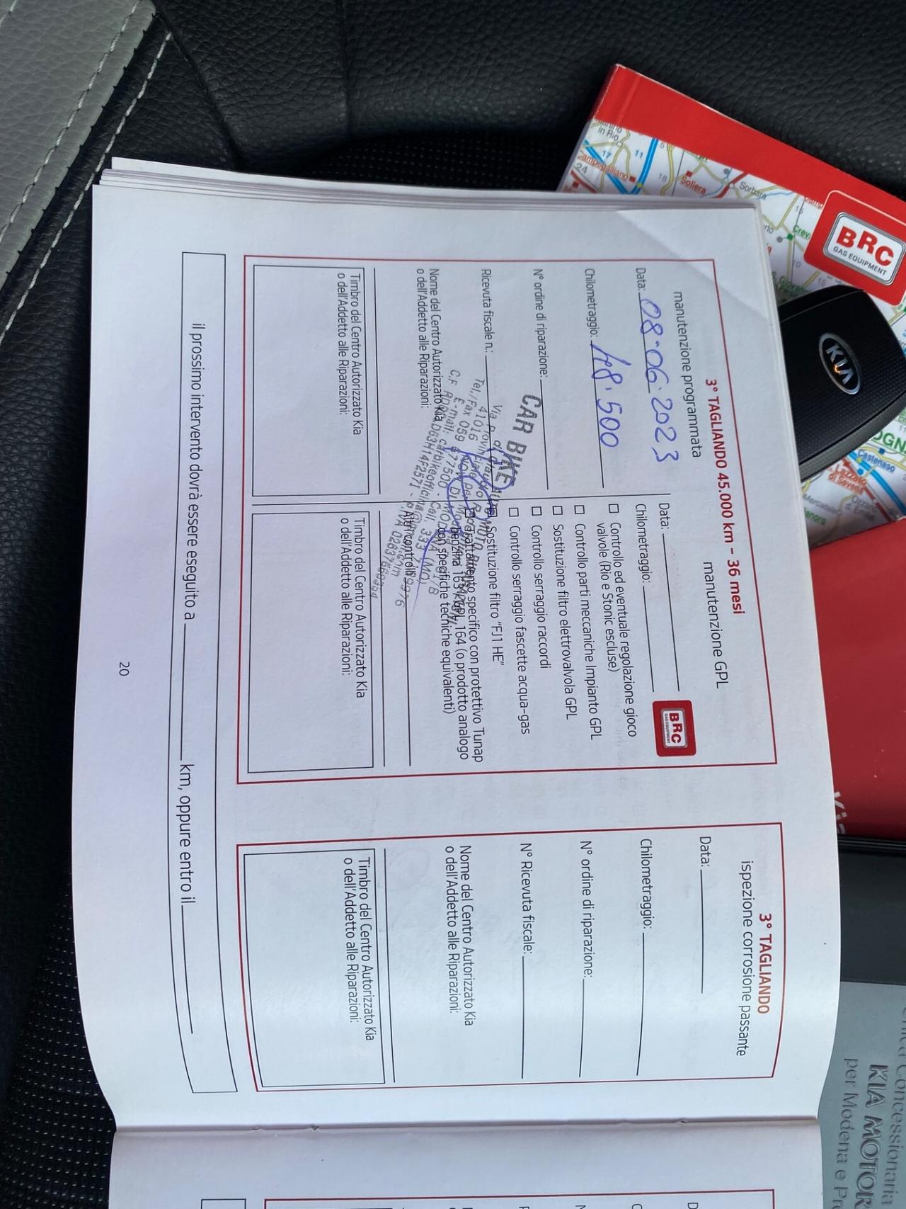 Kia Stonic 1.4 MPI EcoGPL Style Adas Pack NEOPATENTATI!!!