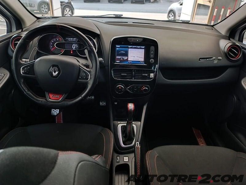 Renault Clio 1.6 TCe 220cv Energy RS Trophy EDC