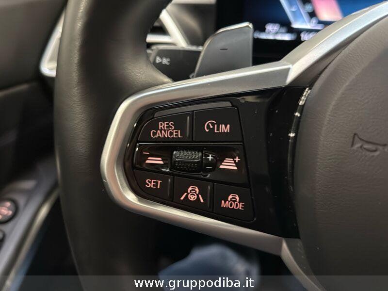 BMW Serie 3 G21 2022 Touring 320d Touring mhev 48V xdrive MSport auto