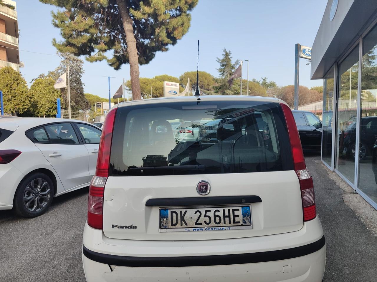 Fiat Panda 1.1 Actual