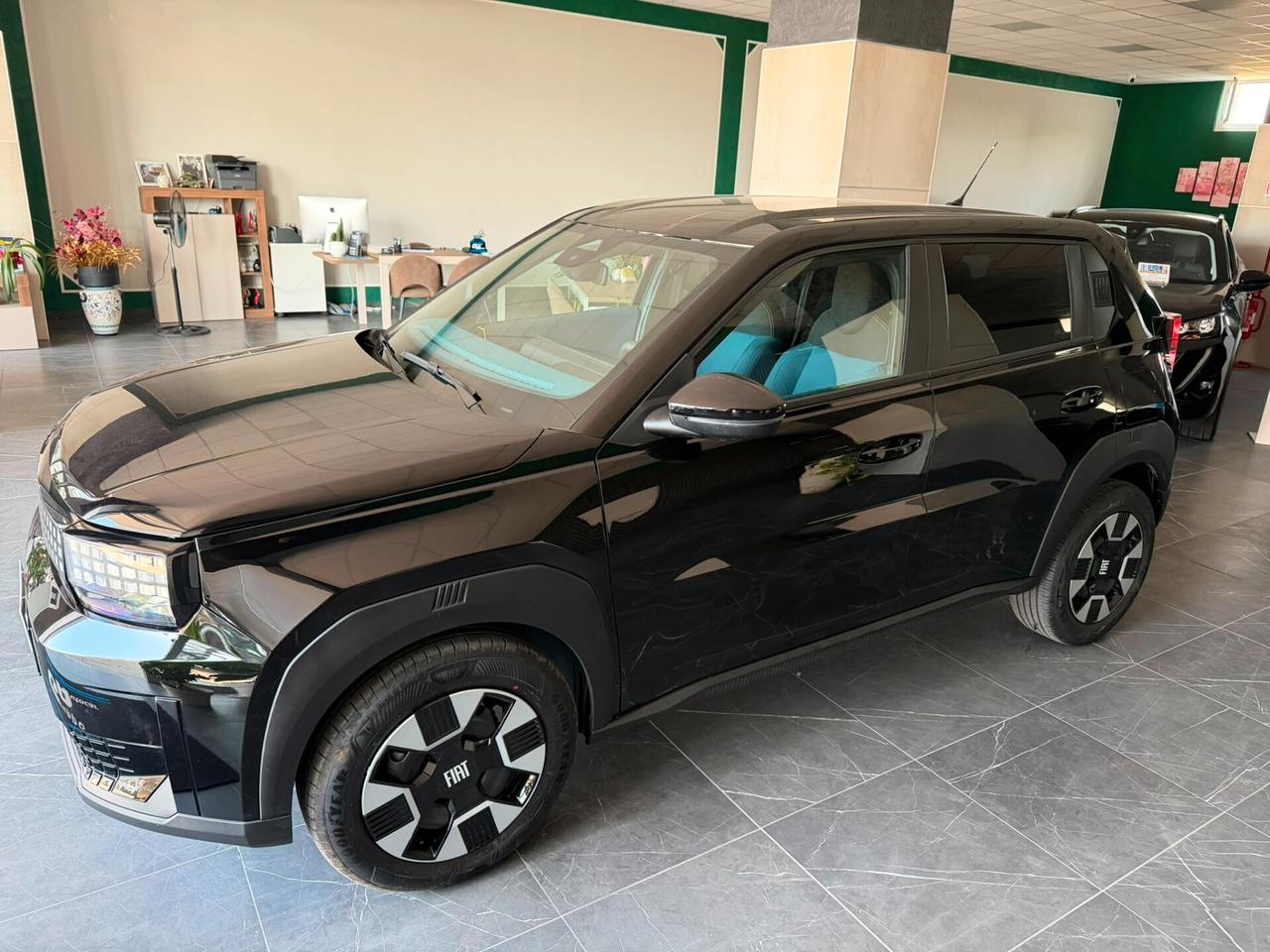 Fiat Grande Panda 1.2 Hybrid 110 CV S&S Icon