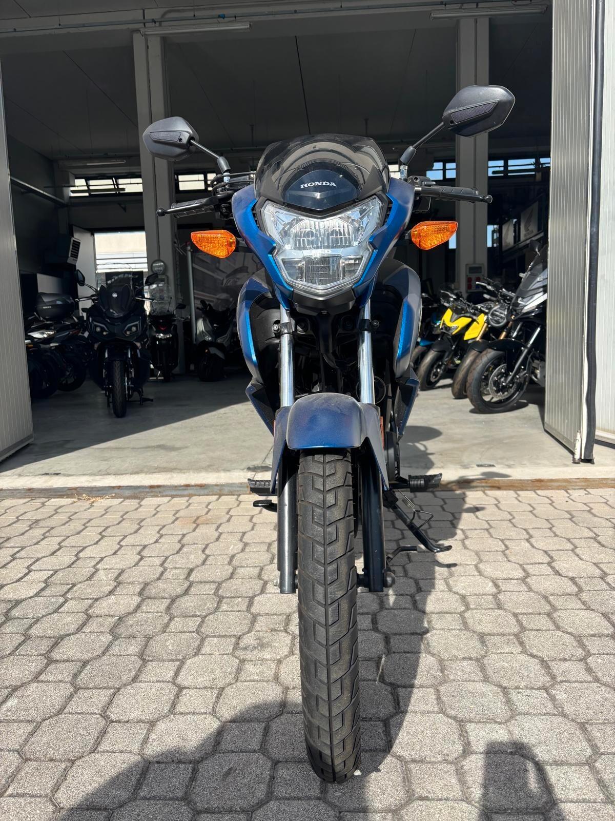 Honda CB 125 F - Rif.308