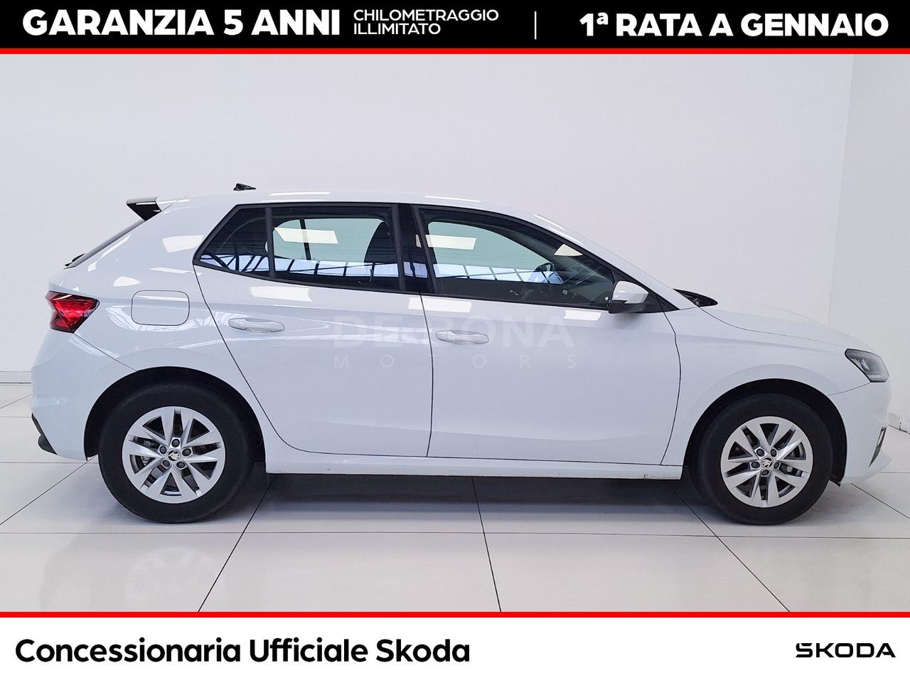 Skoda Fabia 1.0 mpi evo selection 80cv