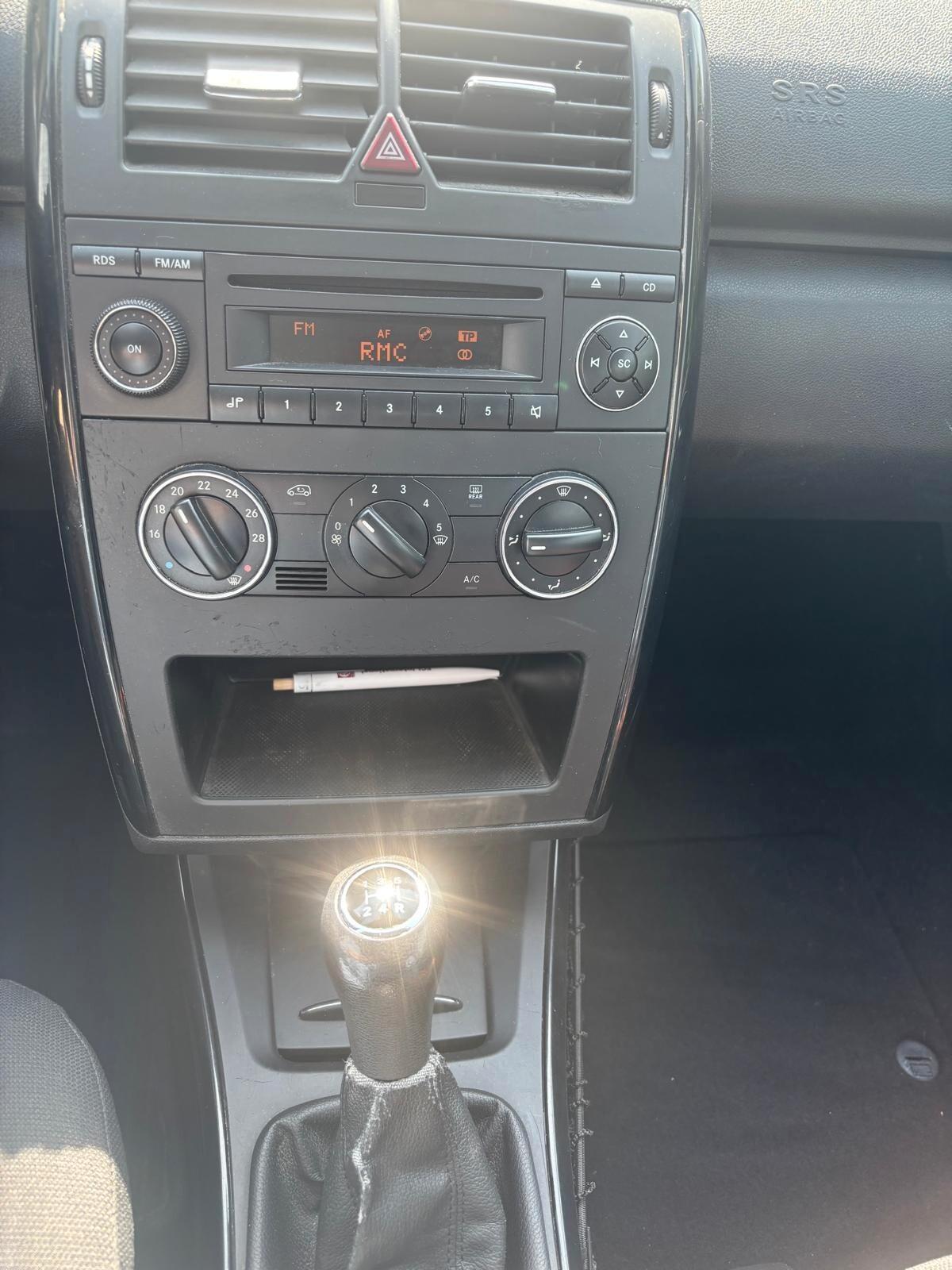 Mercedes-benz A 160 CDI BlueEFFICIENCY Style EURO5