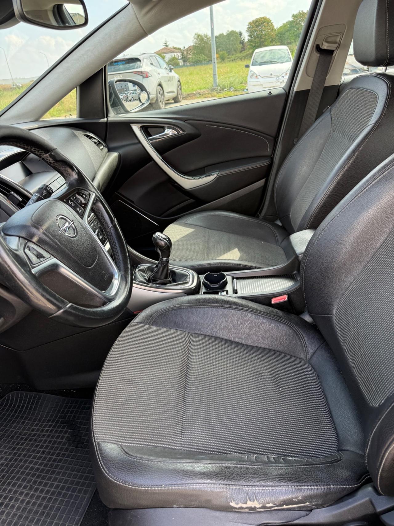 Opel Astra 1.4 Turbo 140CV 5 porte aut. Elective