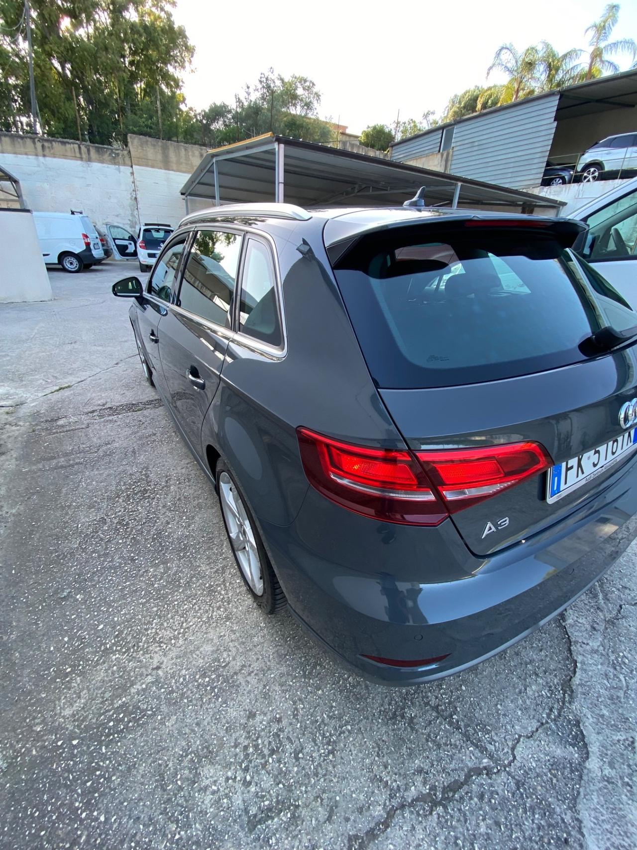 Audi A3 2.0 TDI quattro Sport