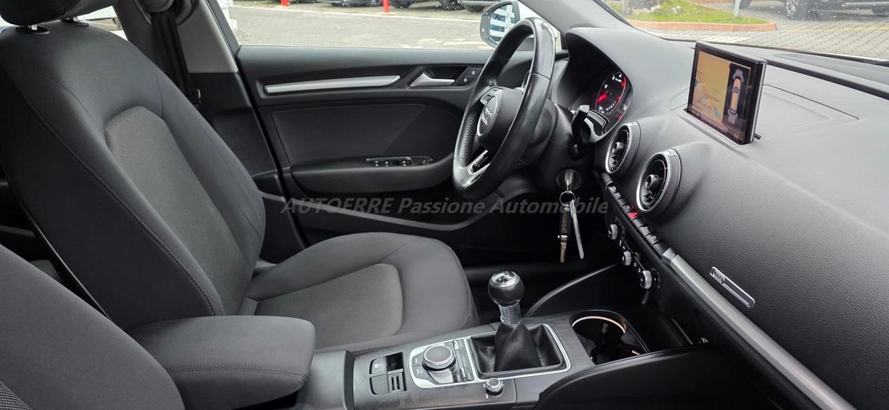 Audi A3 SPB 30 1.6 Tdi Business