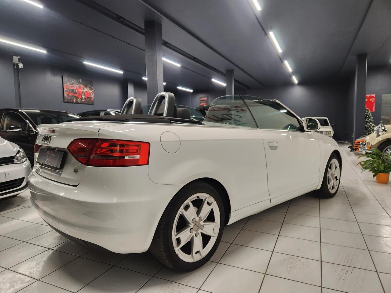 Audi A3 Cabrio 1.6 Ambition