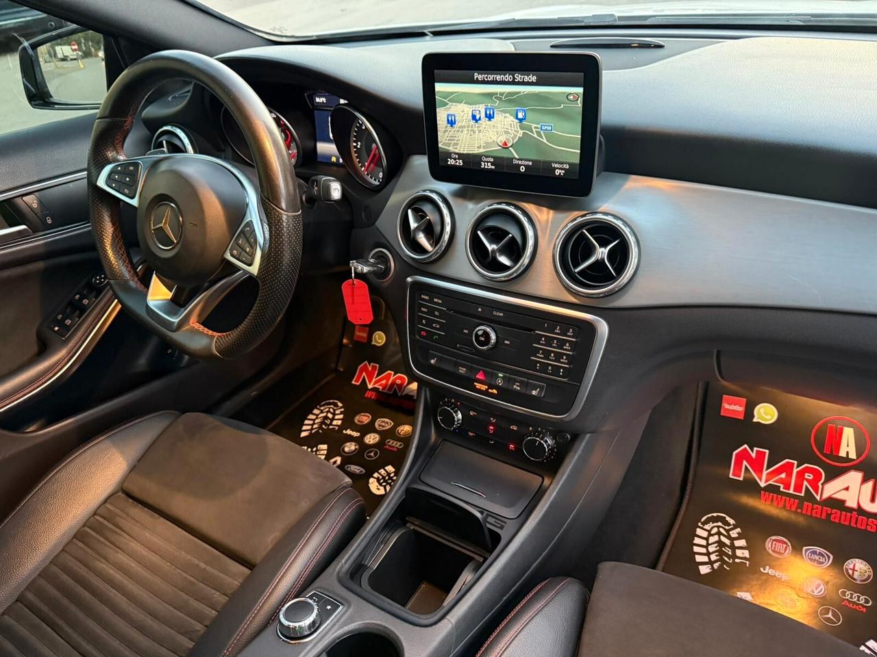 Mercedes-benz GLA 220 d Automatic Premium Amg
