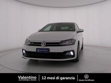 Volkswagen Polo 1.0 TSI R-LINE 5p. BlueMotion Technology