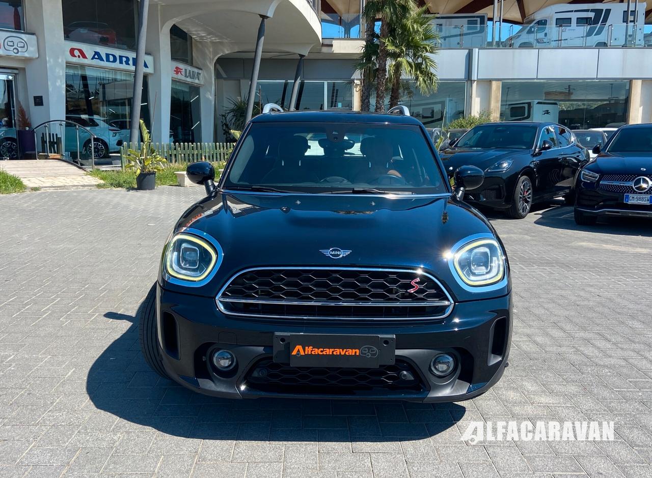 MINI Cooper S Countryman 2.0 All4 auto