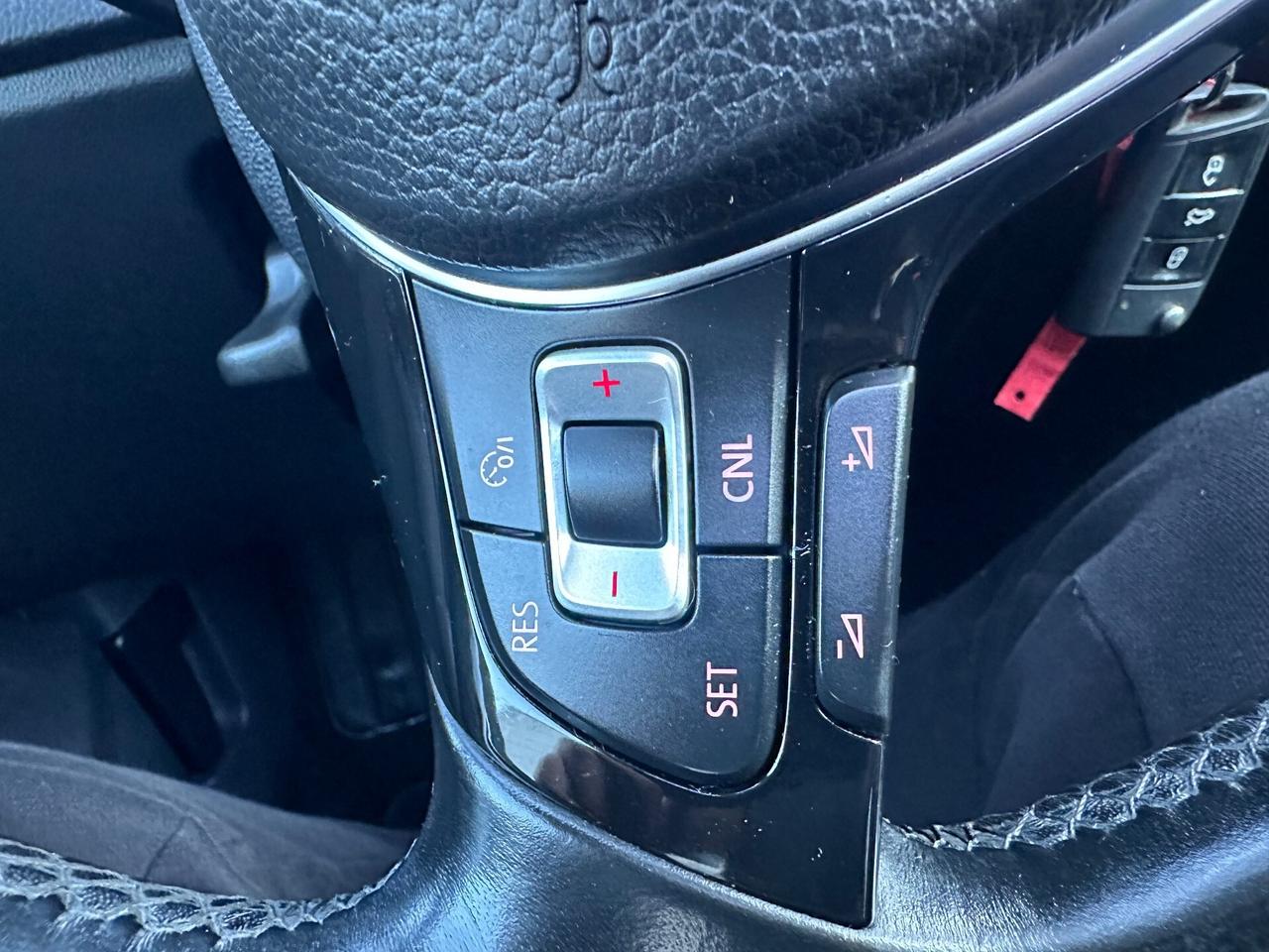 Volkswagen Polo 1.4 TDI 90CV DSG 5p. Fresh BlueMotion Technology