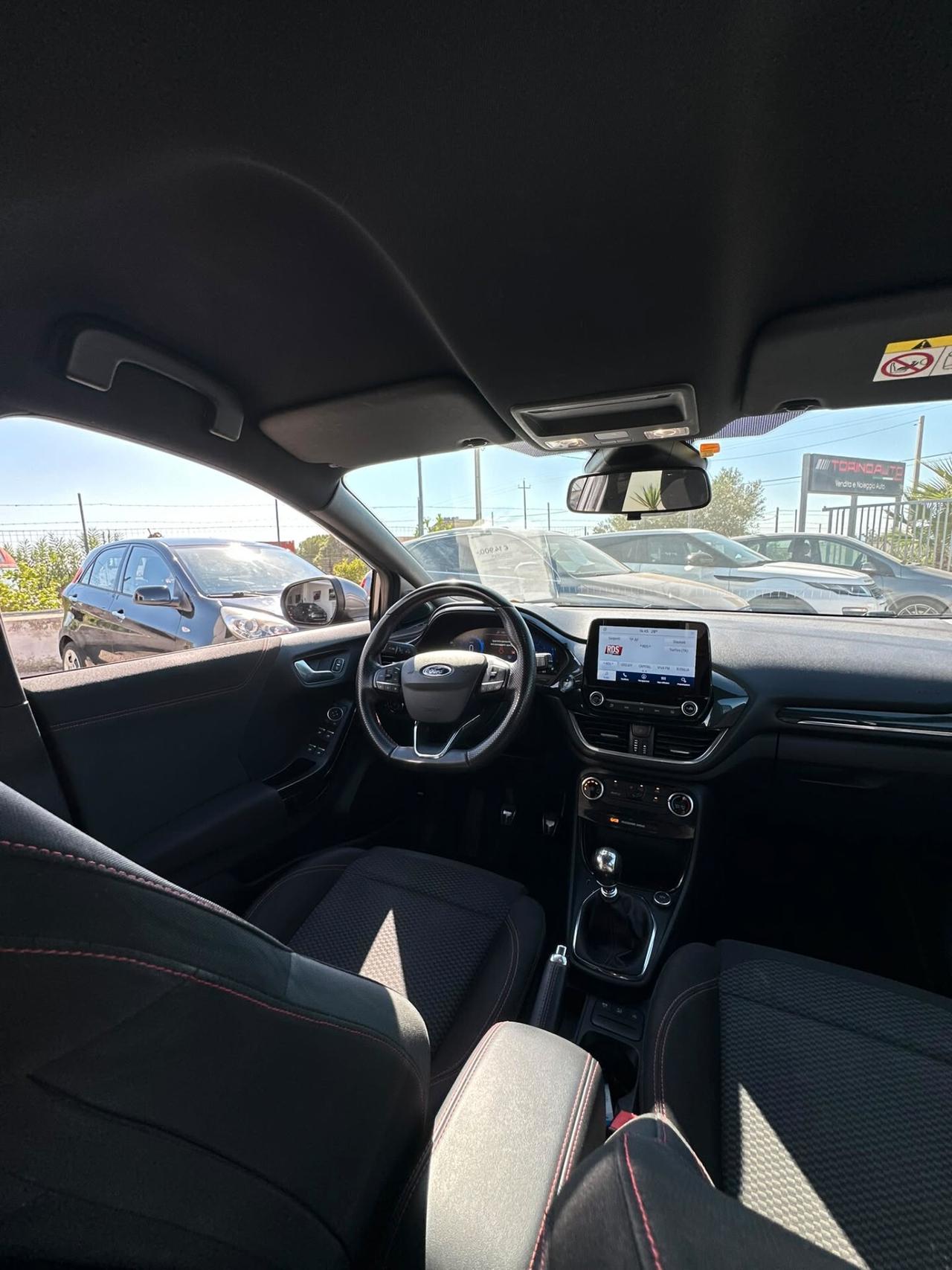 Ford Puma 1.0 EcoBoost Hybrid 125 CV S&S ST-Line