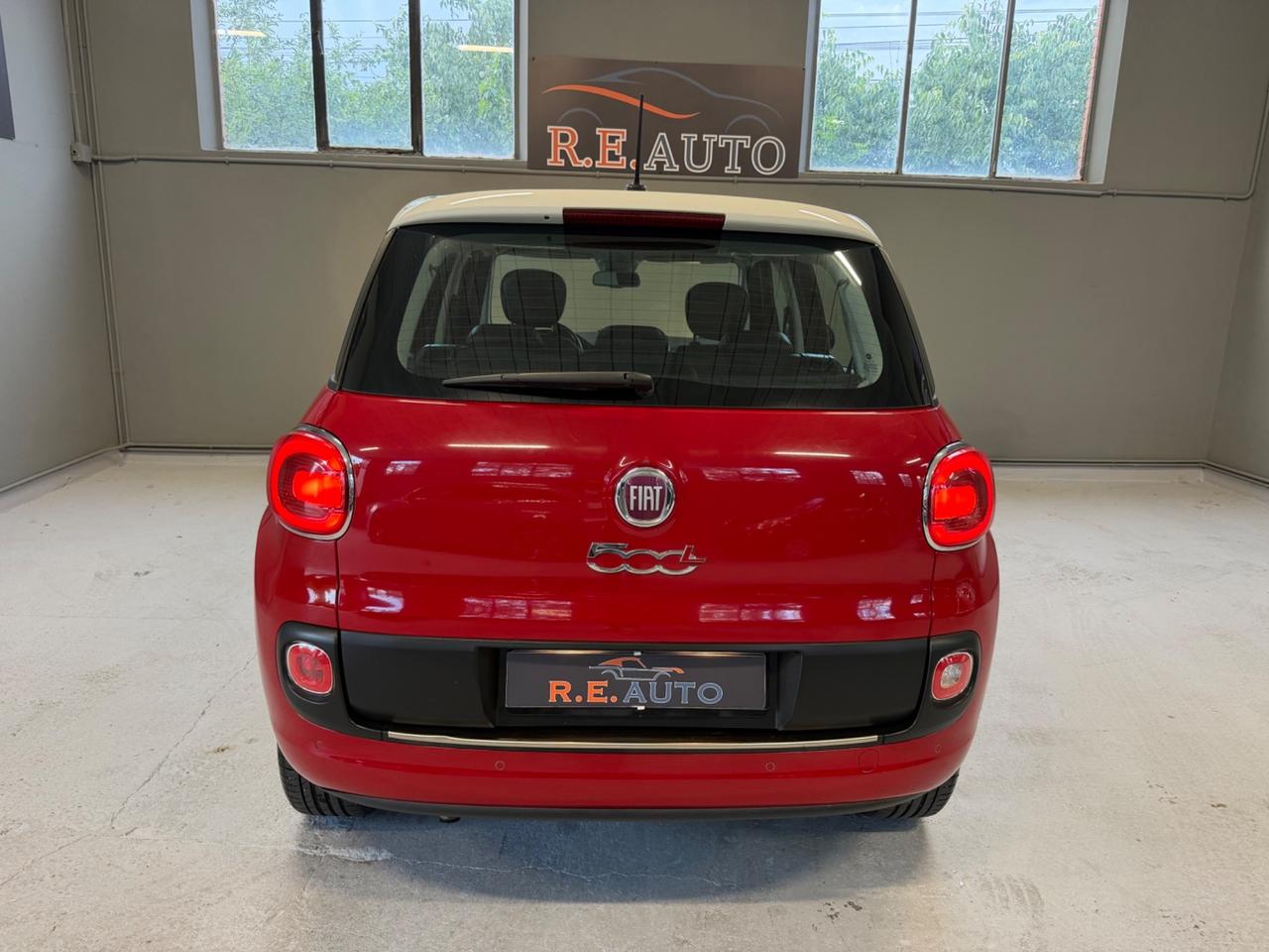 Fiat 500L 0.9 TwinAir Turbo Natural Power Lounge