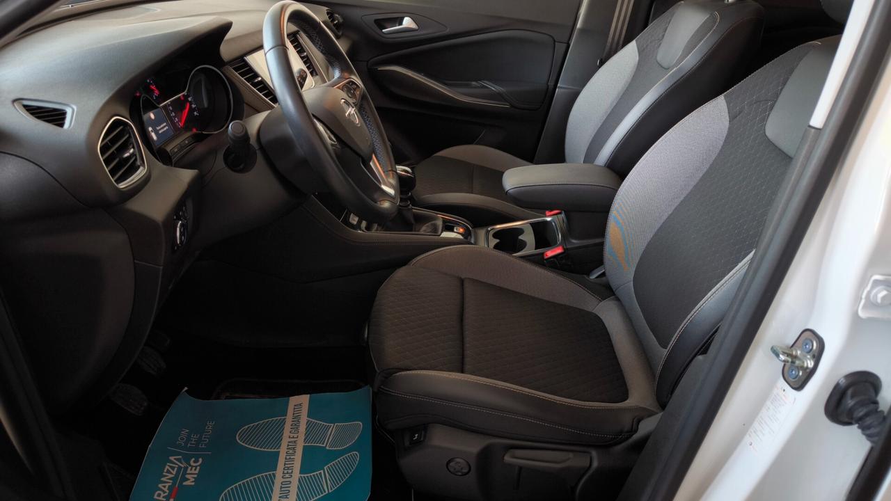 Opel Grandland X 1.2 Turbo 12V 130 CV Start&Stop Ultimate