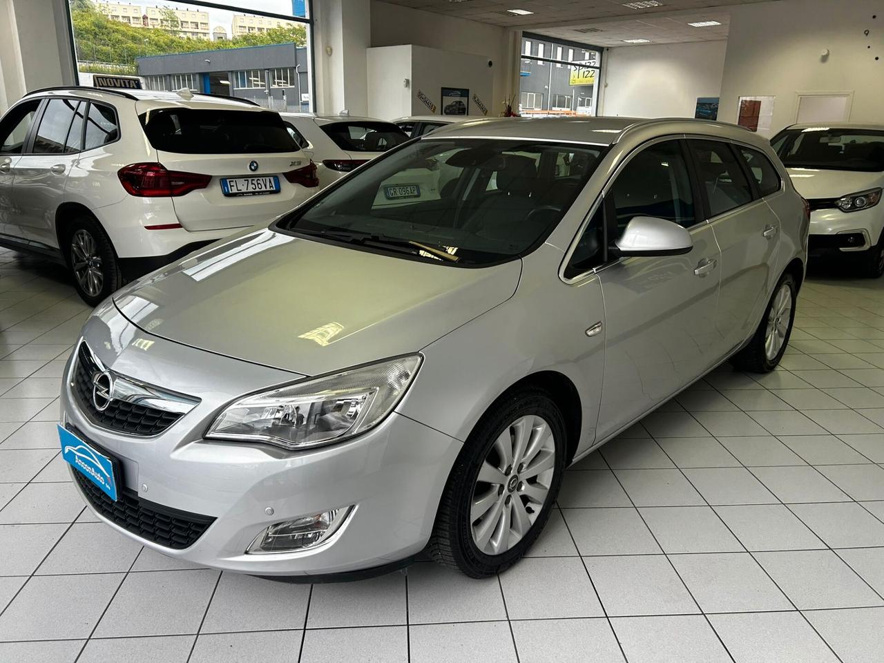 Opel Astra 1.7 CDTI X NEOPATENTATI 2012