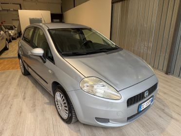 Fiat Grande Punto 1.2 benzina X neopatentati