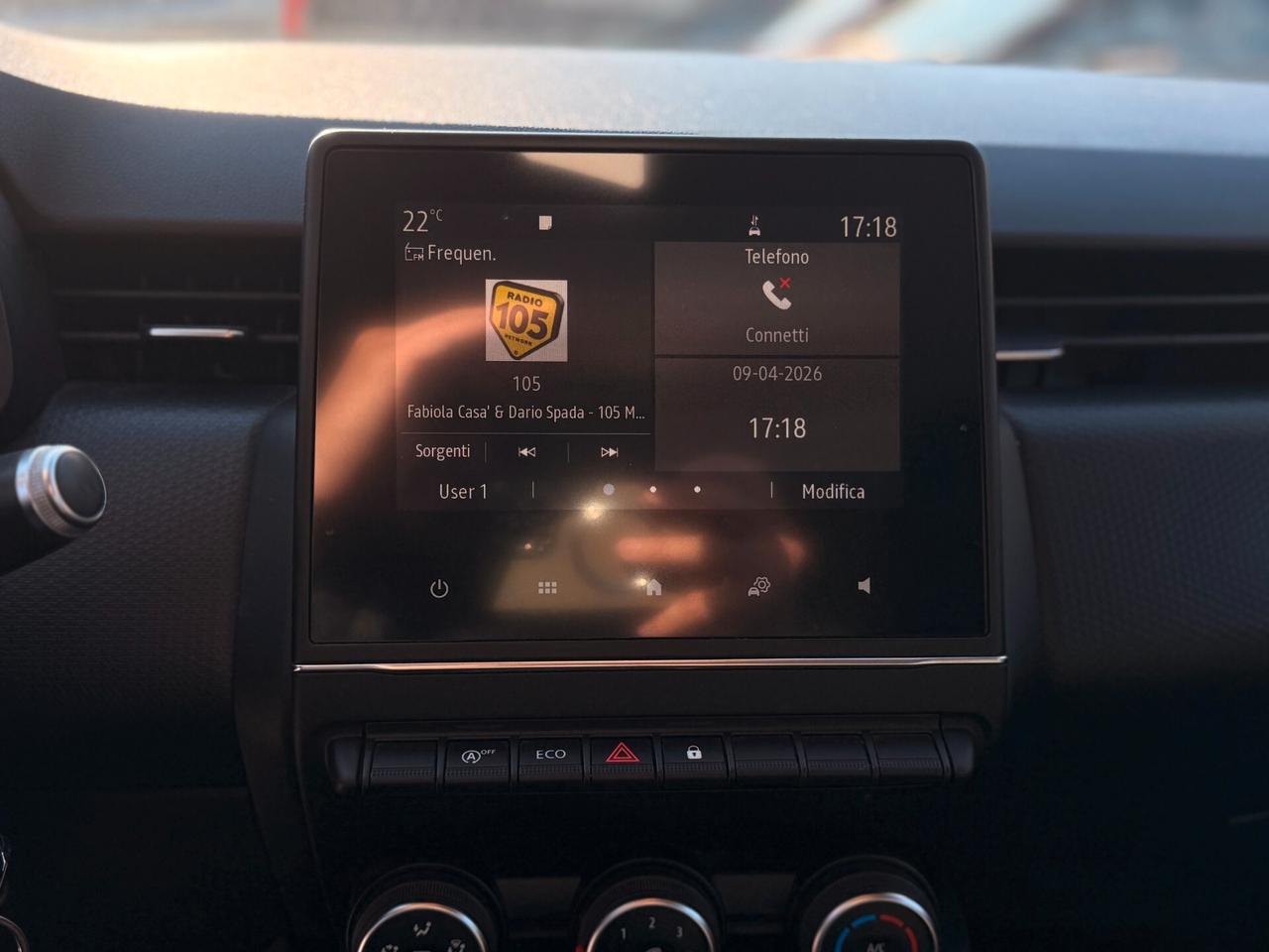 Renault Clio dCi 8V 90 CV 5 porte Business