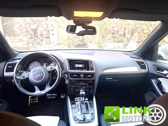 AUDI SQ5 SQ5 313CV