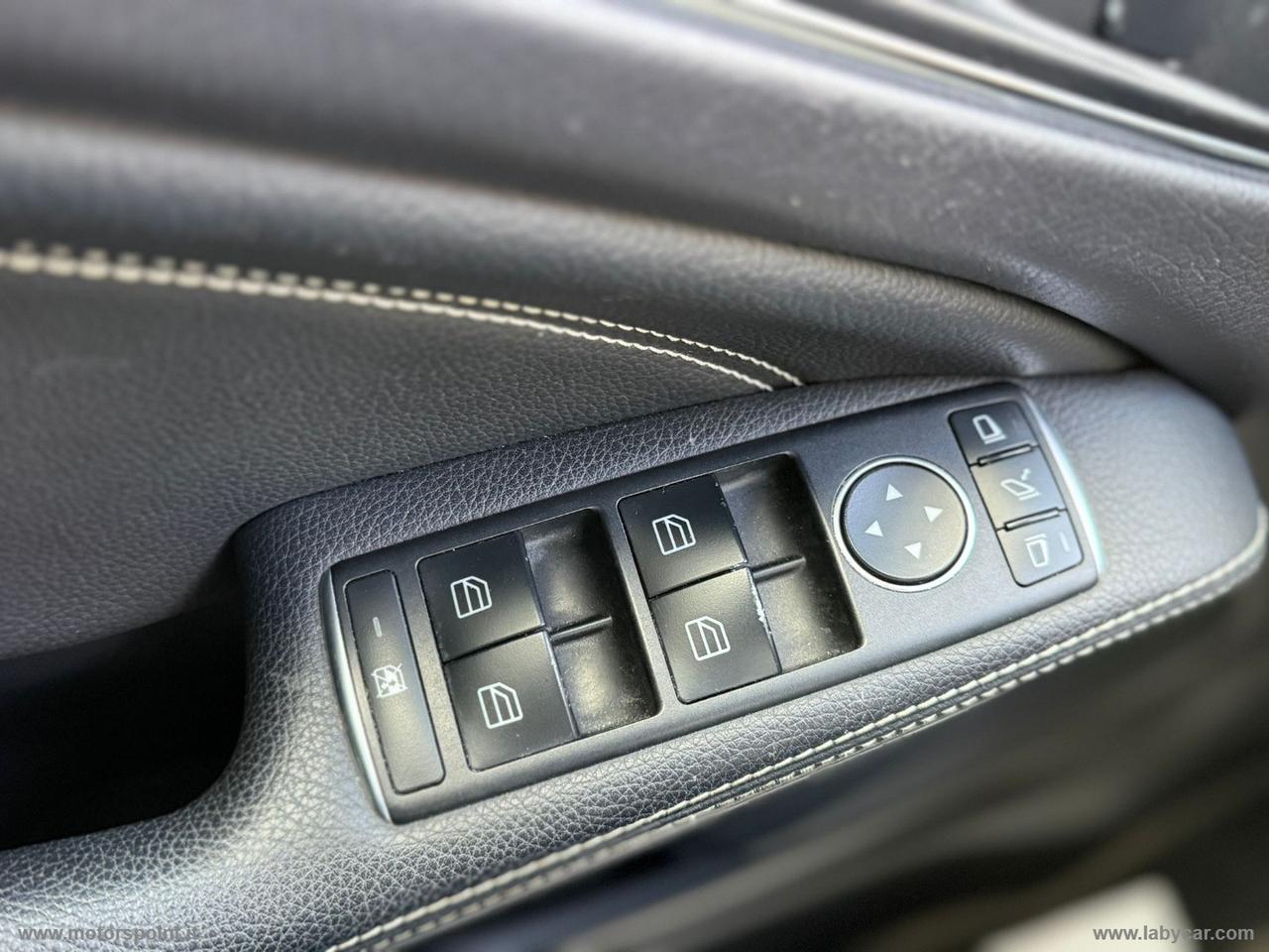 MERCEDES-BENZ GLA 200 d Automatic Sport NEOPATENTATI OK
