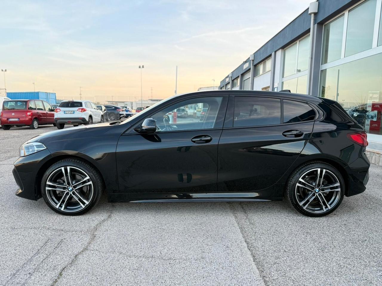 Bmw 118d 5p Msport CONDIZIONI DA VETRINA