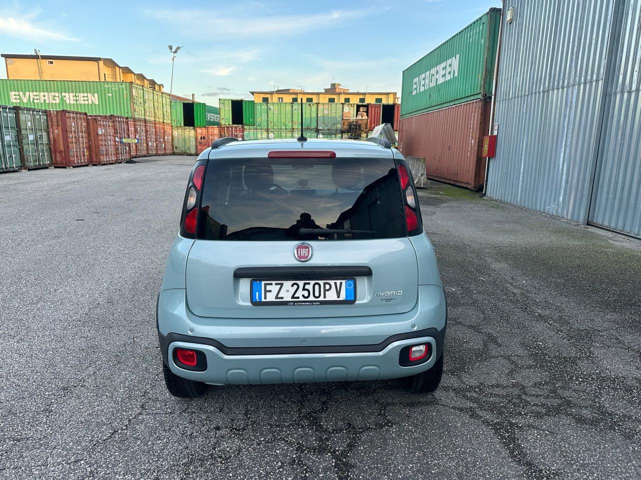 Fiat Panda 1.0 City Cross Hybrida COME NUOVA