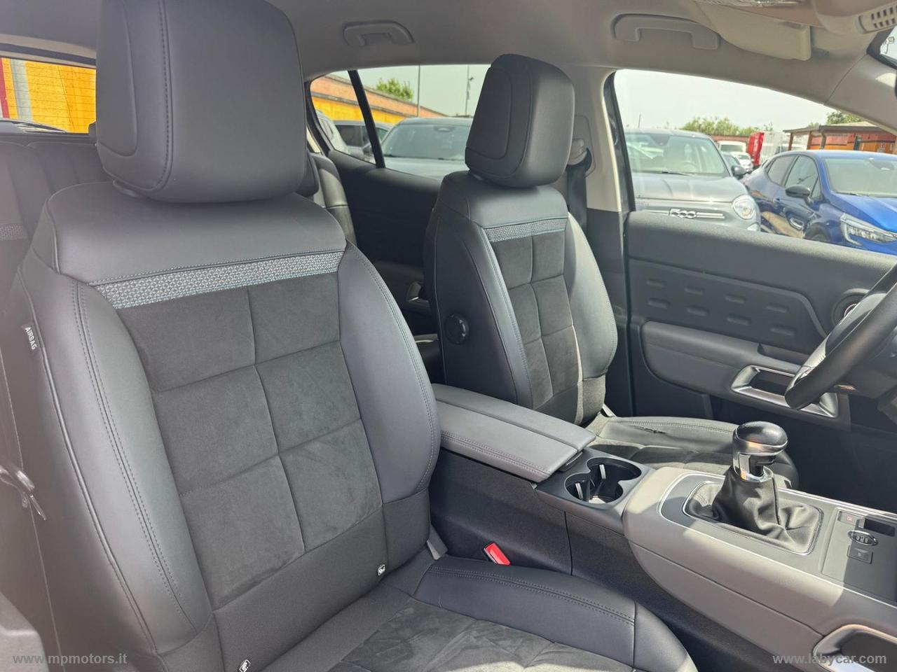 CITROEN C5 AIRCROSS SHINE 1.5 BlueHDi 130CV