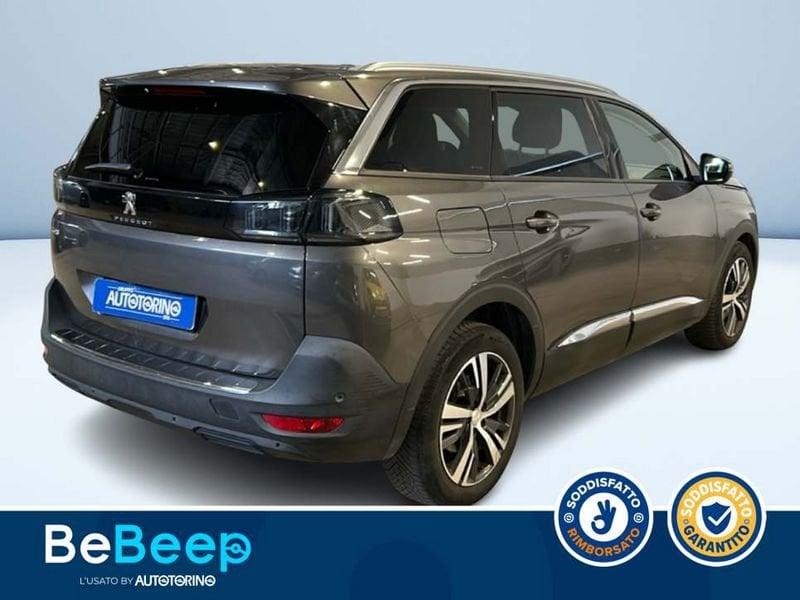 Peugeot 5008 2.0 BLUEHDI ALLURE PACK S&S 180CV EAT8