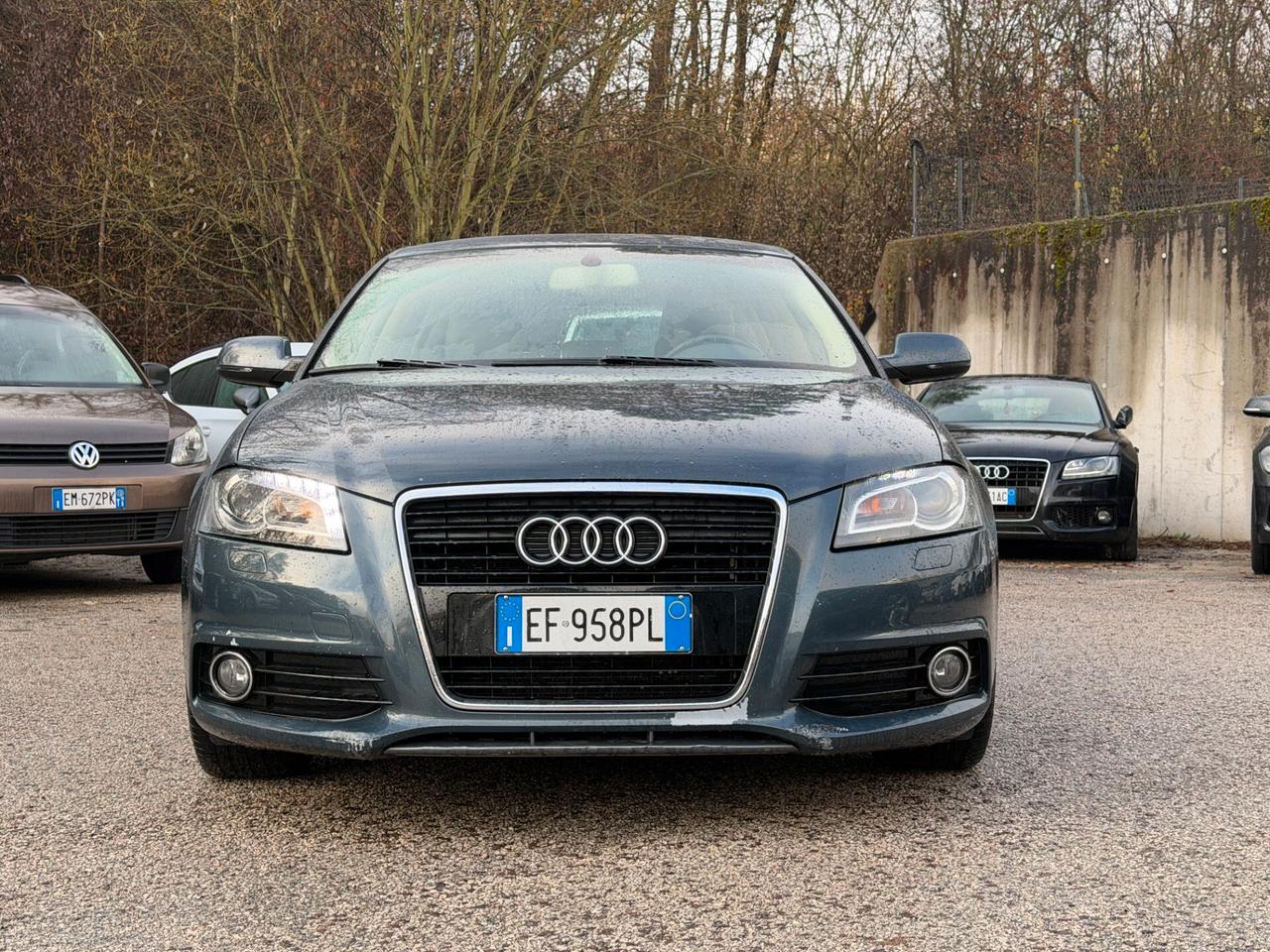 Audi A3 SPB 2.0 TDI 170 CV F.AP. Ambition