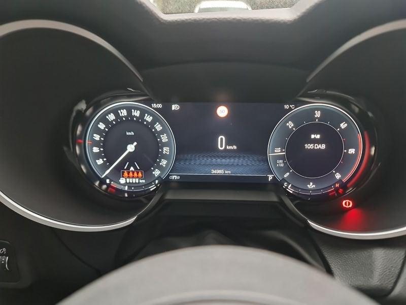 Alfa Romeo Stelvio 2.2 TD 210 CV Veloce AT8 Q4