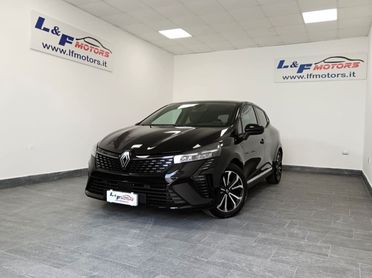 Renault Clio 90 CV 5 porte Techno UFFICIALE ITALIANA