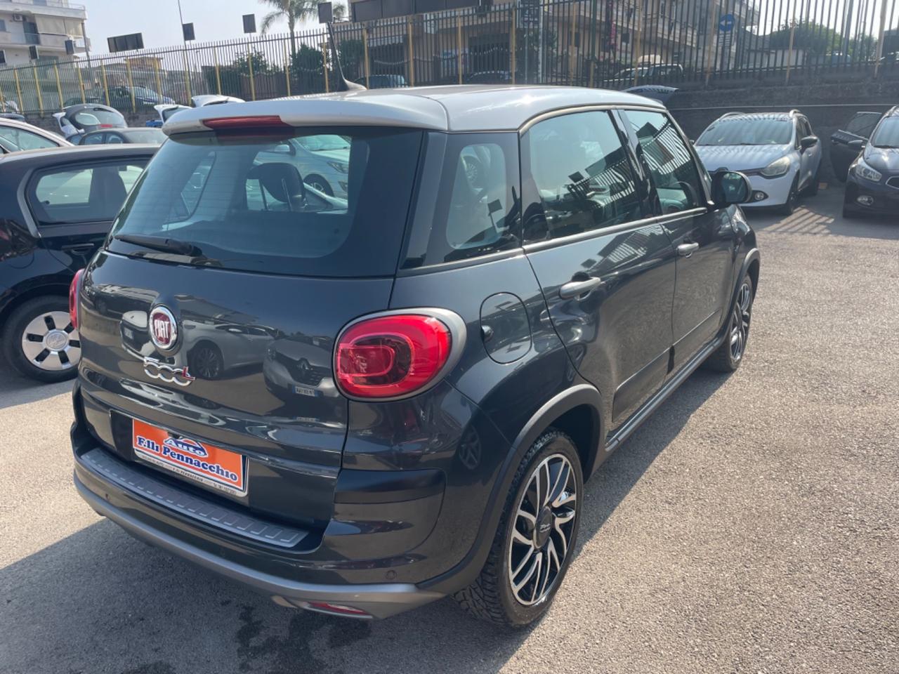 FIAT 500L 1.4 BENZINA 95 (CV) 2019