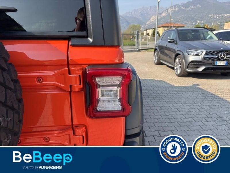 Jeep Wrangler UNLIMITED 2.2 MJT II RUBICON AUTO