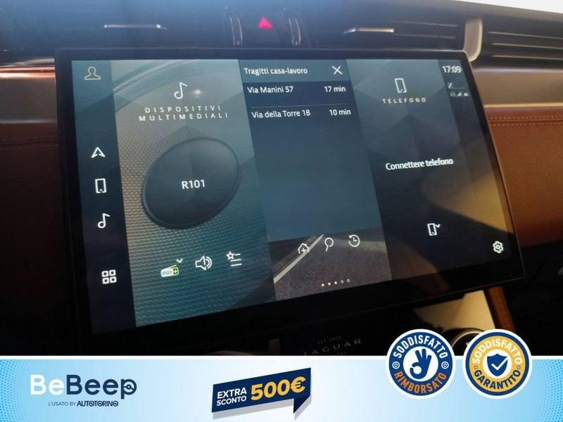 Jaguar F-Pace 2.0 I4 PHEV R-DYNAMIC SE AWD 404CV AUTO