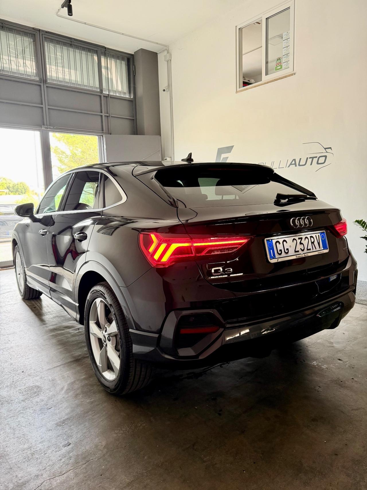 Audi Q3 Sportback 2.0 Tfsi 190CV Quattr Advanced