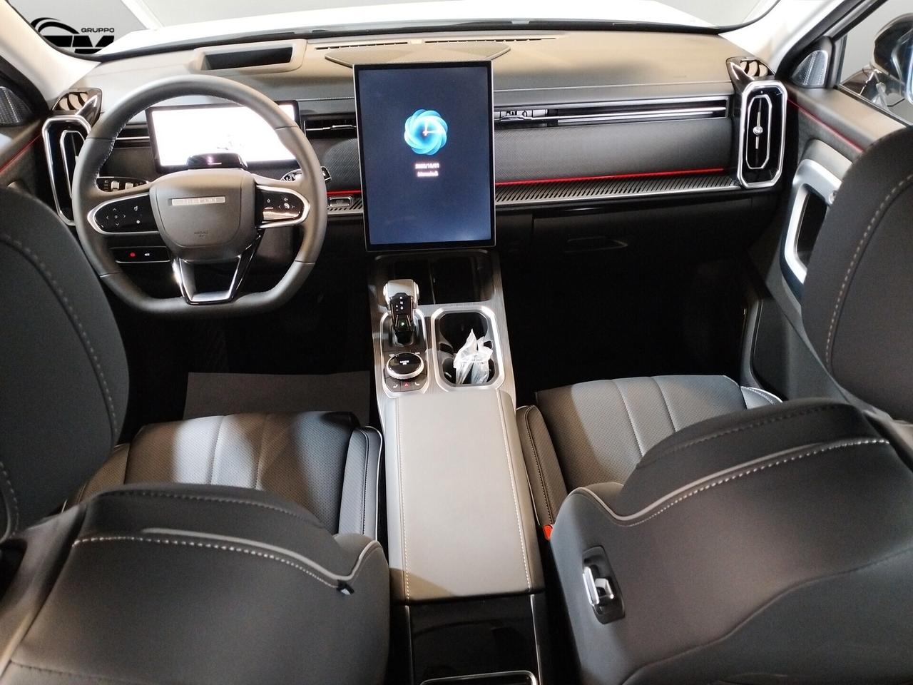 Jaecoo J7 1.6 tgdi Exclusive 4wd 7dct