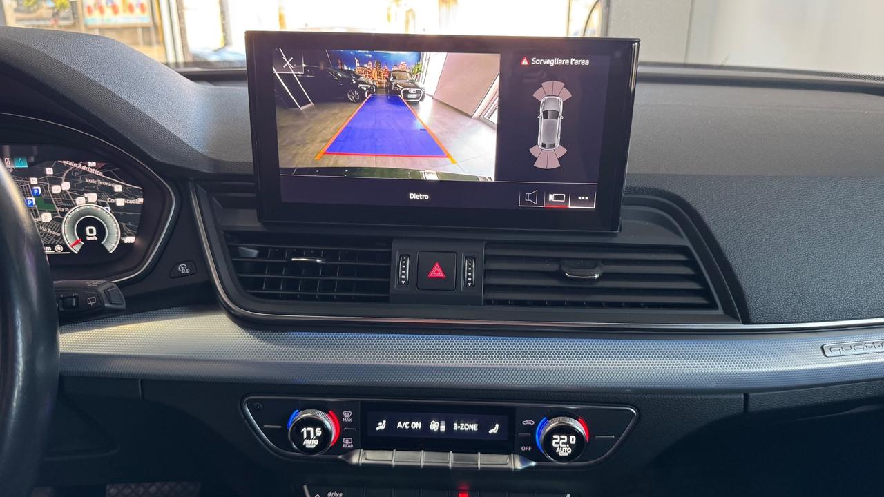 Audi Q5 SPB 40 TDI quattro S tronic line-2021