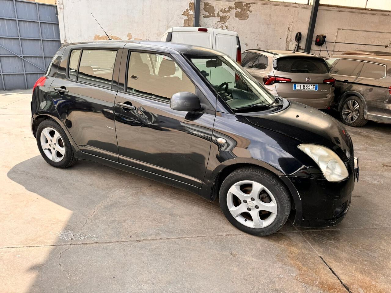 Suzuki Swift 1.3 5p.