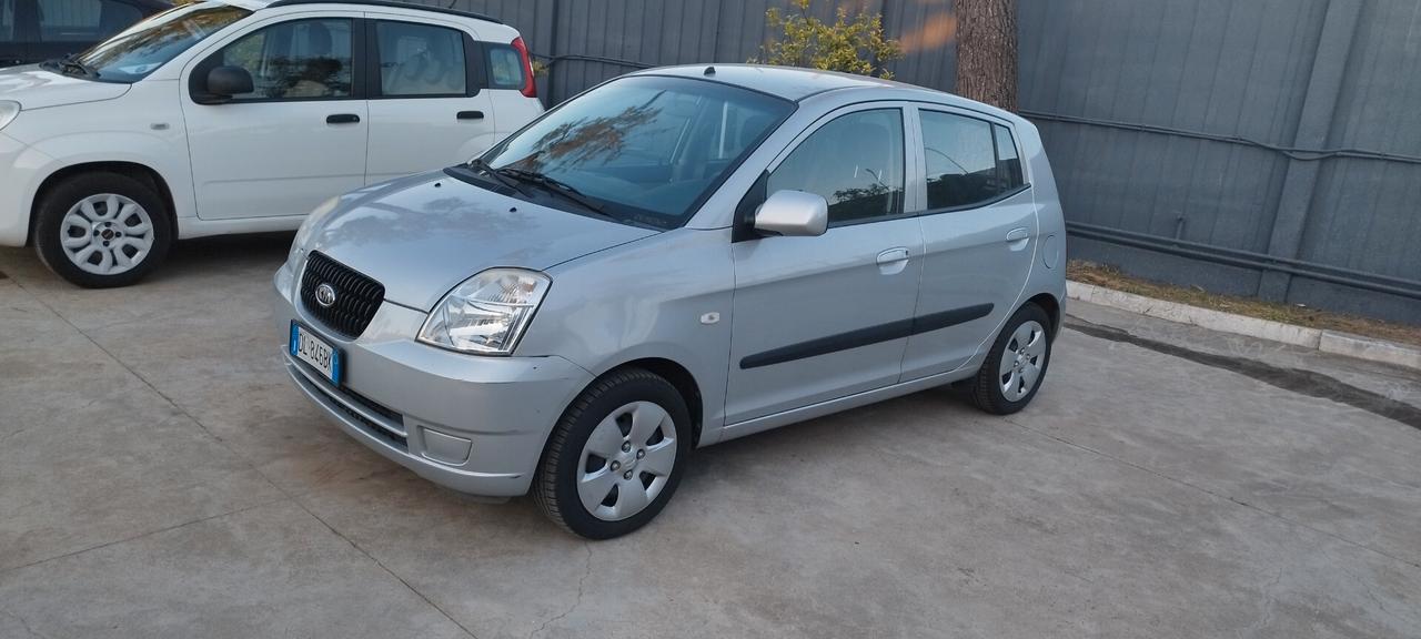 Kia Picanto 1.0 12V Spirit
