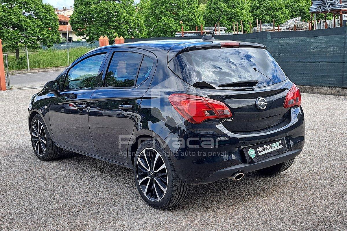 OPEL Corsa 1.4 90CV GPL Tech 5 porte b-Color