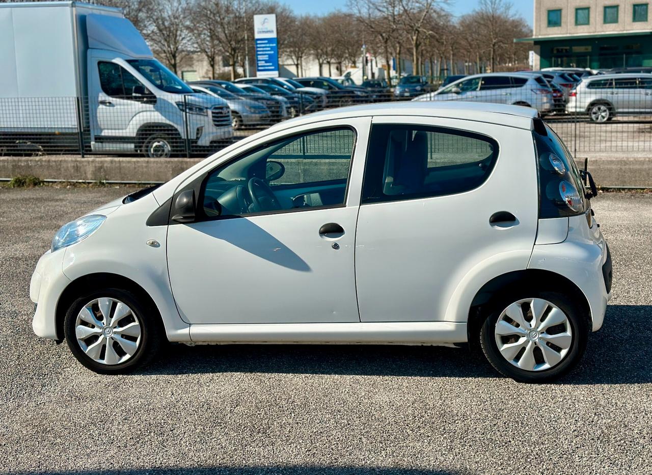 Citroen C1 1.0 3 porte airdream Pulp
