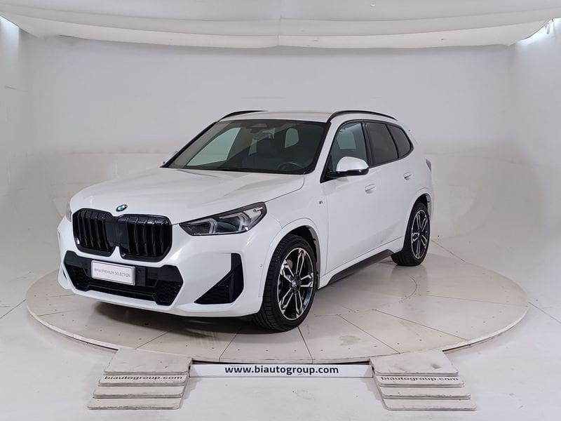 BMW X1 U11 xdrive23d mhev 48V MSport Edition Signature aut
