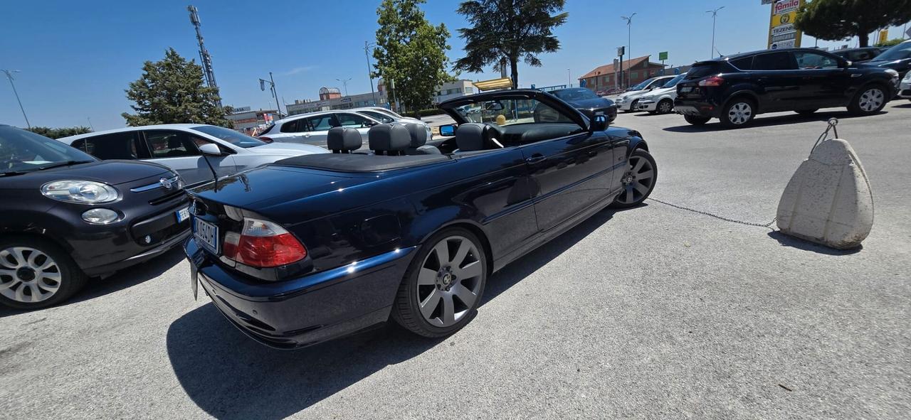 Bmw 318Ci (2.0) cat Cabrio GPL All Season ASI + CRS