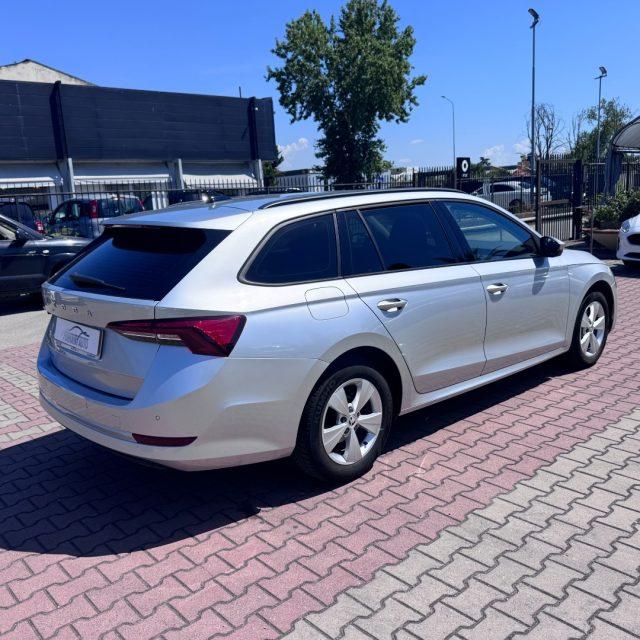 SKODA Octavia 2.0 TDI EVO SCR 150cv DSG WAGON EXECUTIVE