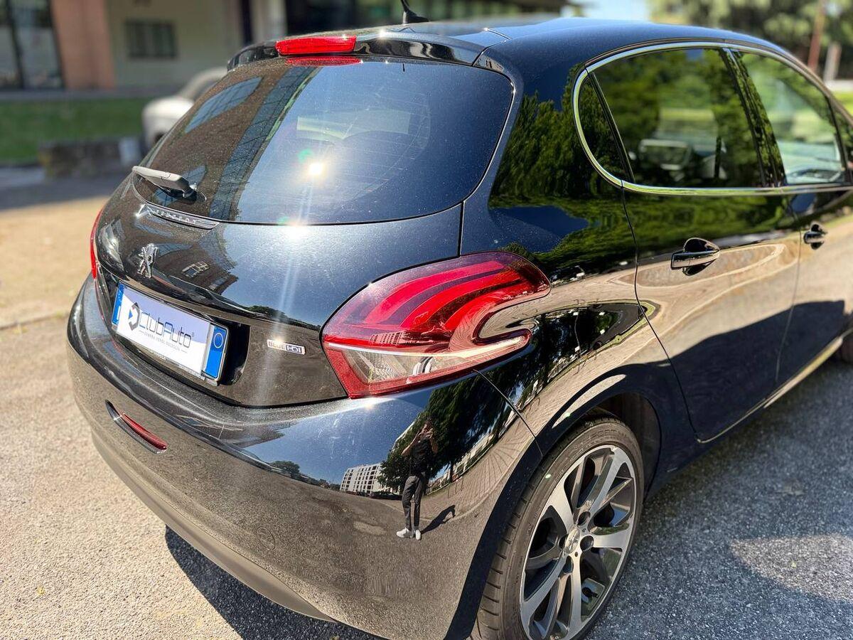 Peugeot 208 1.6 bluehdi Allure 75cv 5p