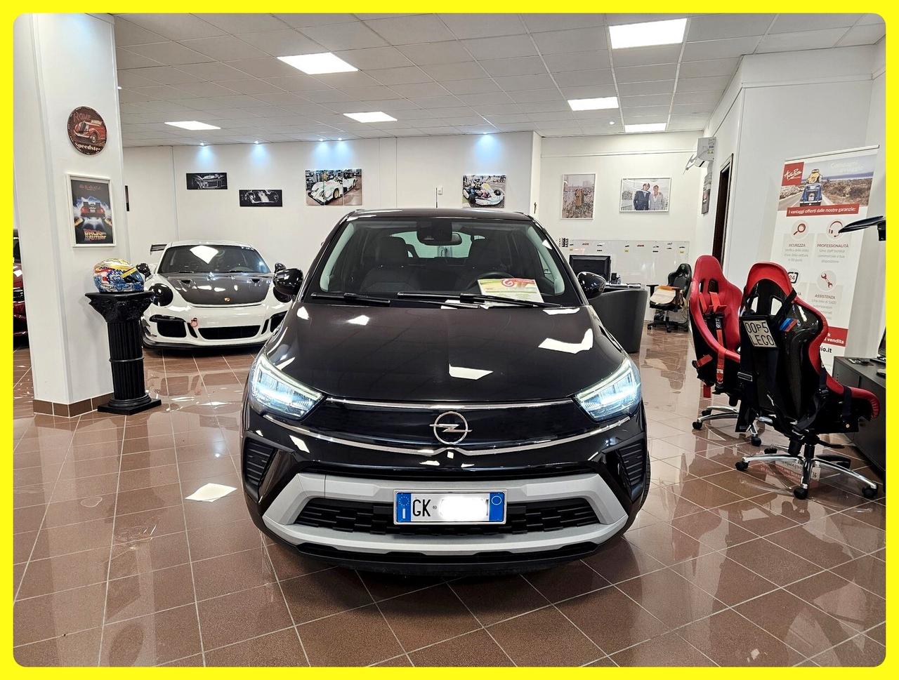 Opel New Crossland X 1.5 ECOTEC 110CV Elegance In Garanzia 12 mesi