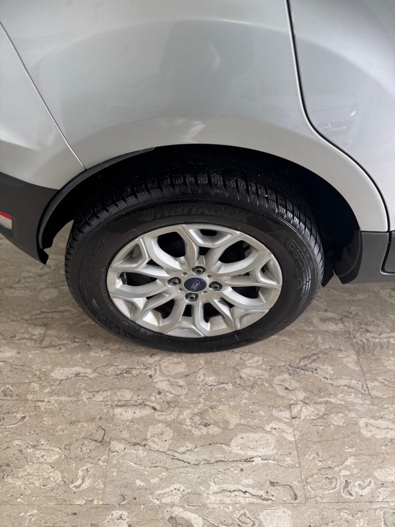 Ford EcoSport 1.0 EcoBoost 125 CV Plus