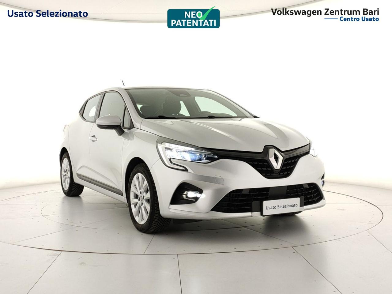 Renault Clio 1.0 tce business 100cv