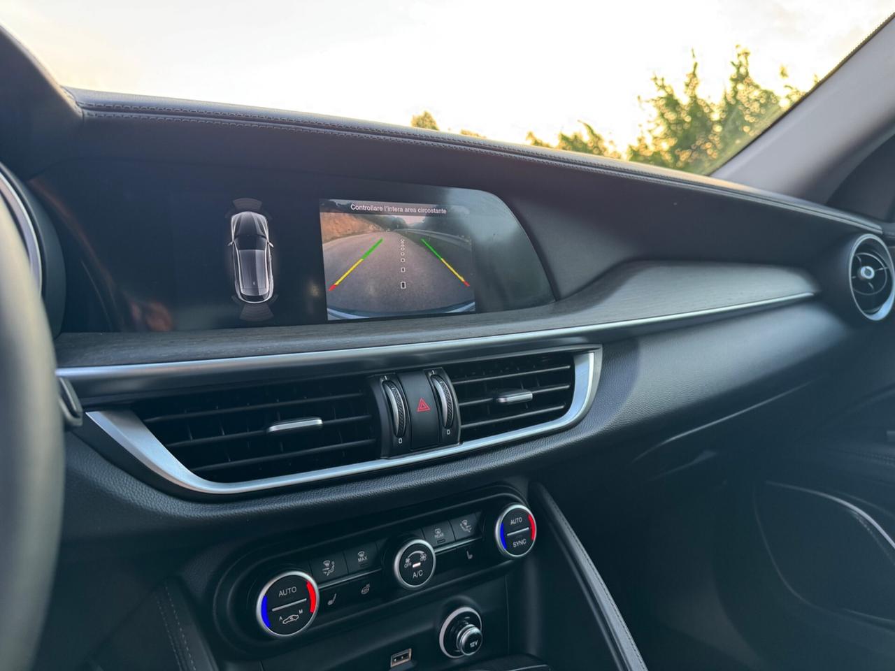 Alfa Romeo Stelvio 2.2 Turbodiesel 210 CV AT8 Q4 Ti